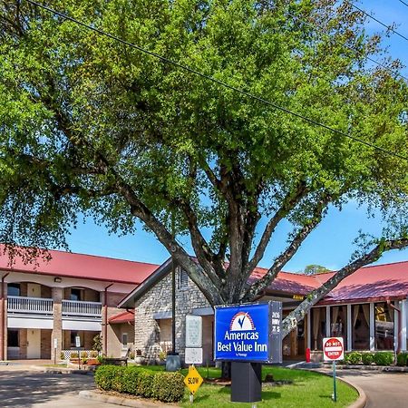 Americas Best Value Inn Columbus Exterior foto