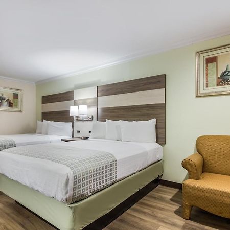 Americas Best Value Inn Columbus Exterior foto