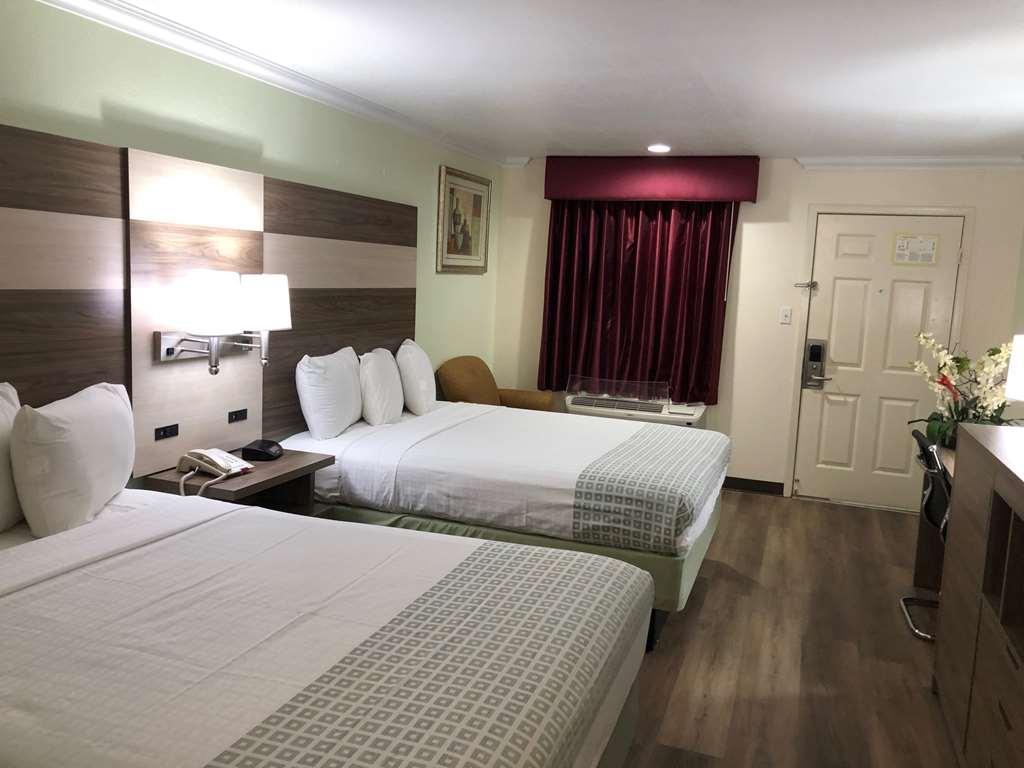 Americas Best Value Inn Columbus Zimmer foto
