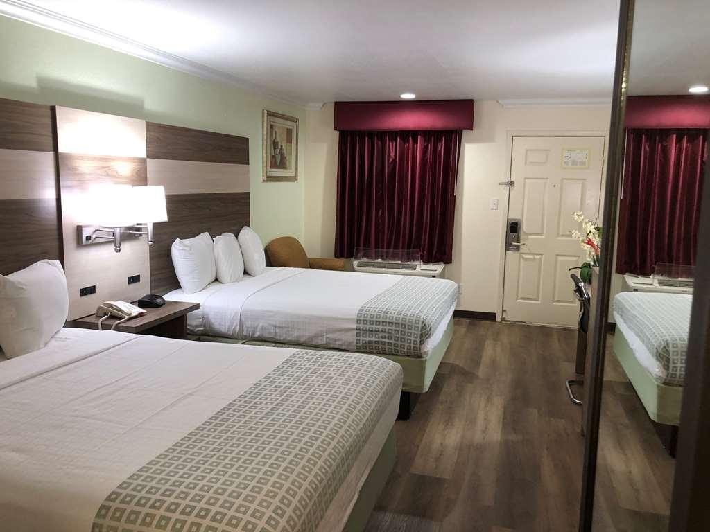 Americas Best Value Inn Columbus Zimmer foto