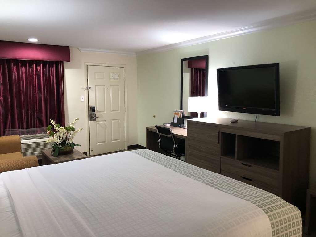 Americas Best Value Inn Columbus Zimmer foto
