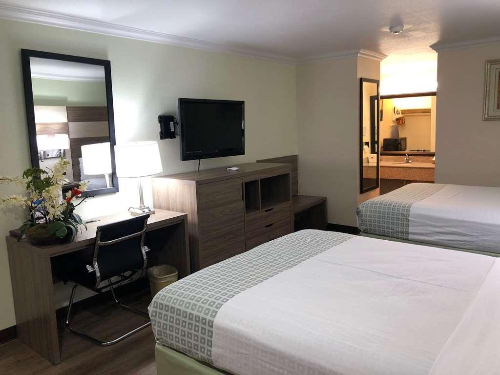 Americas Best Value Inn Columbus Zimmer foto