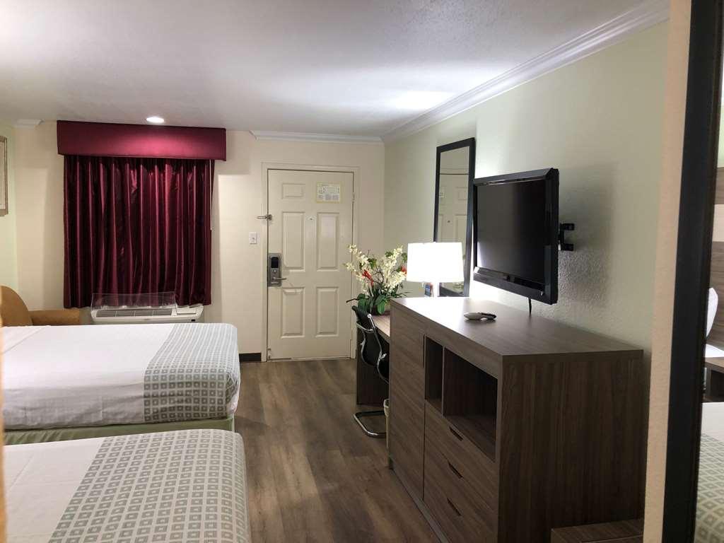 Americas Best Value Inn Columbus Zimmer foto