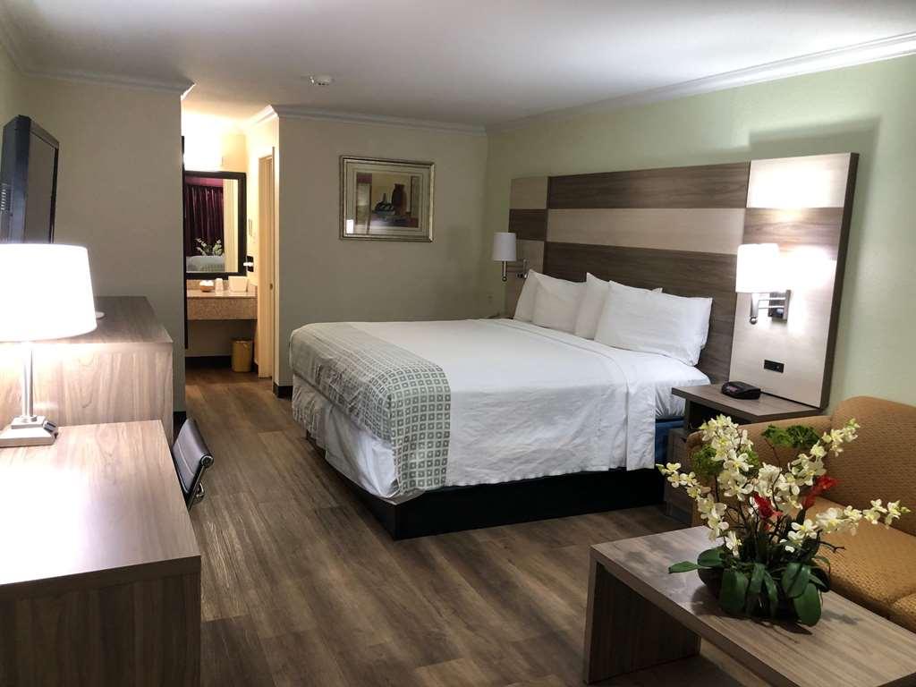 Americas Best Value Inn Columbus Zimmer foto
