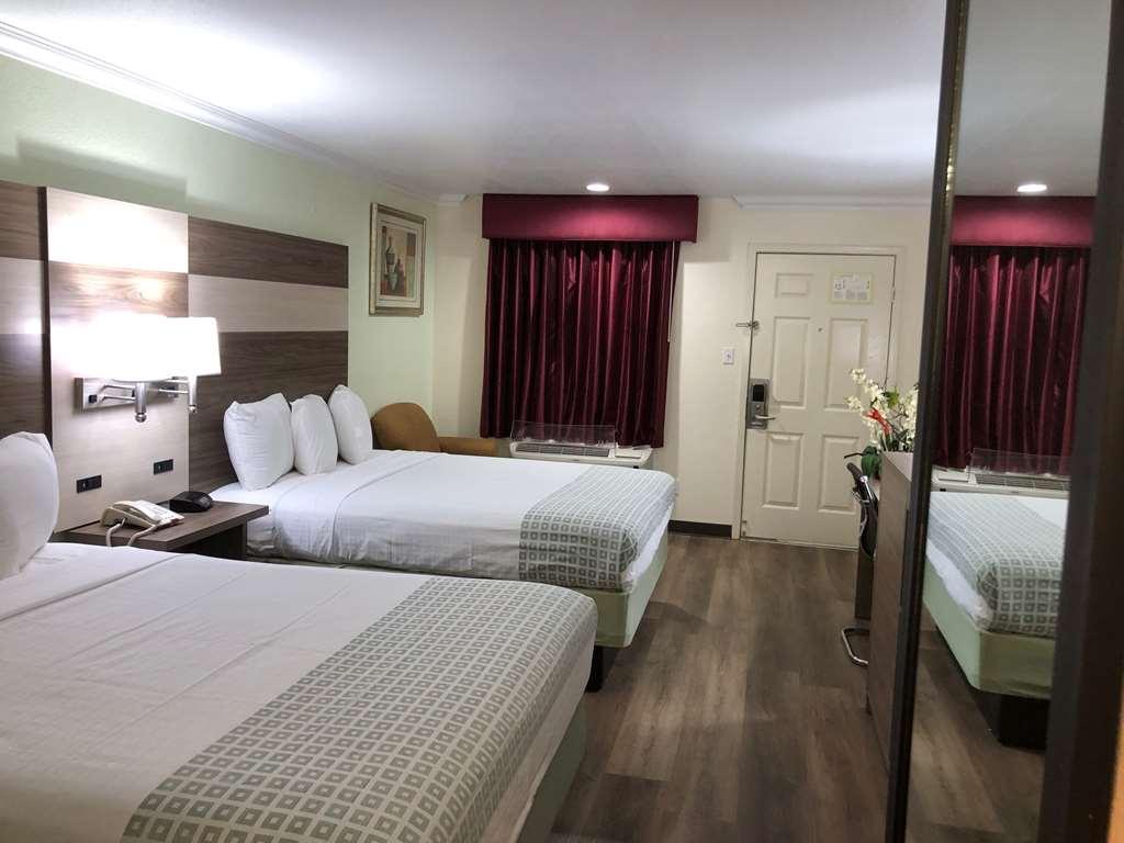 Americas Best Value Inn Columbus Zimmer foto