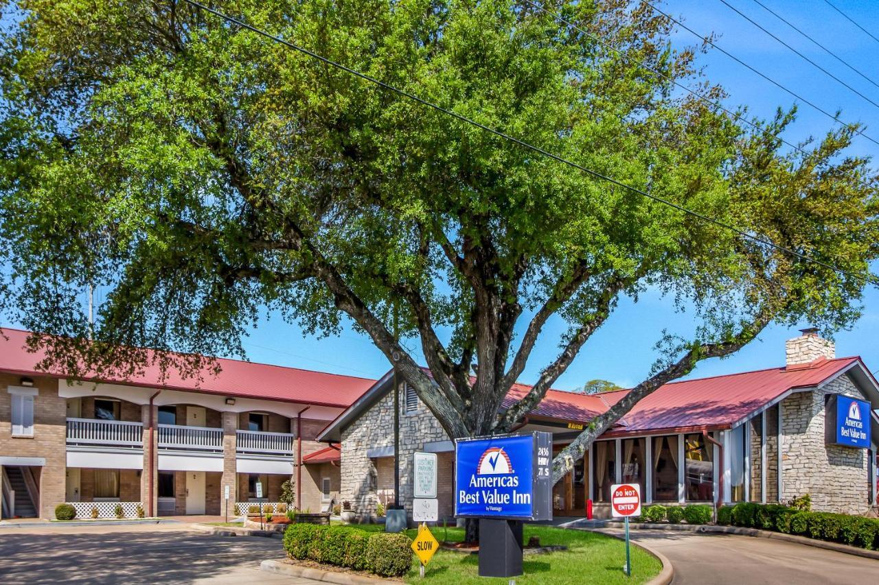 Americas Best Value Inn Columbus Exterior foto