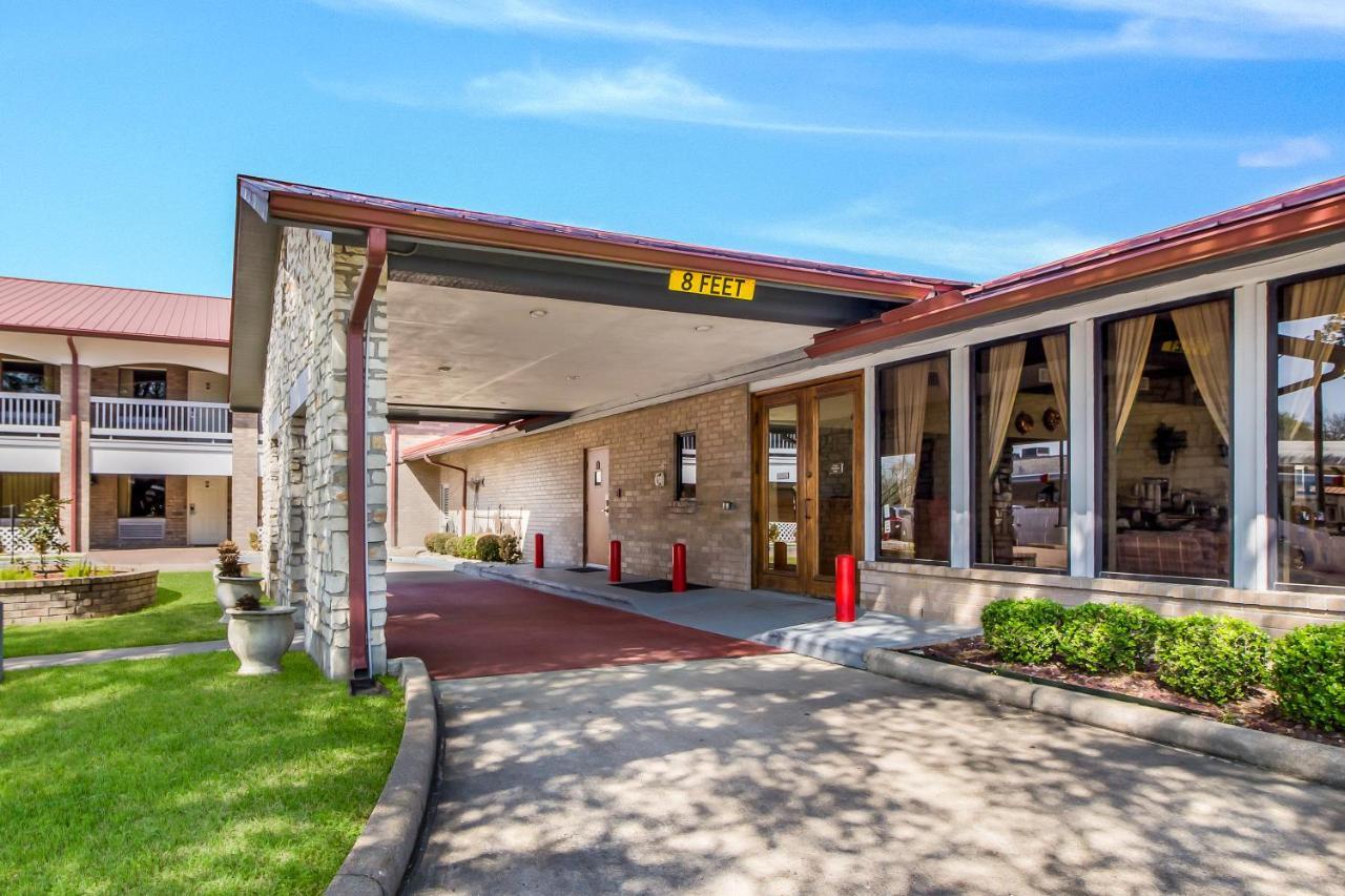 Americas Best Value Inn Columbus Exterior foto