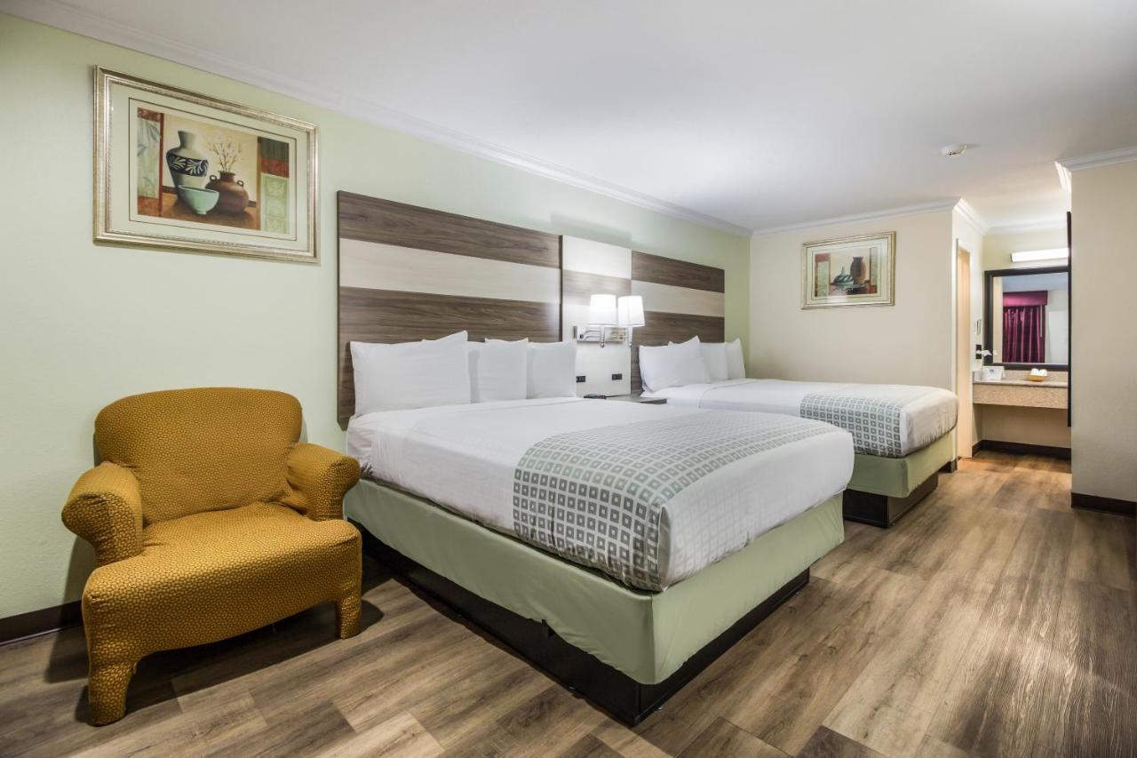 Americas Best Value Inn Columbus Exterior foto