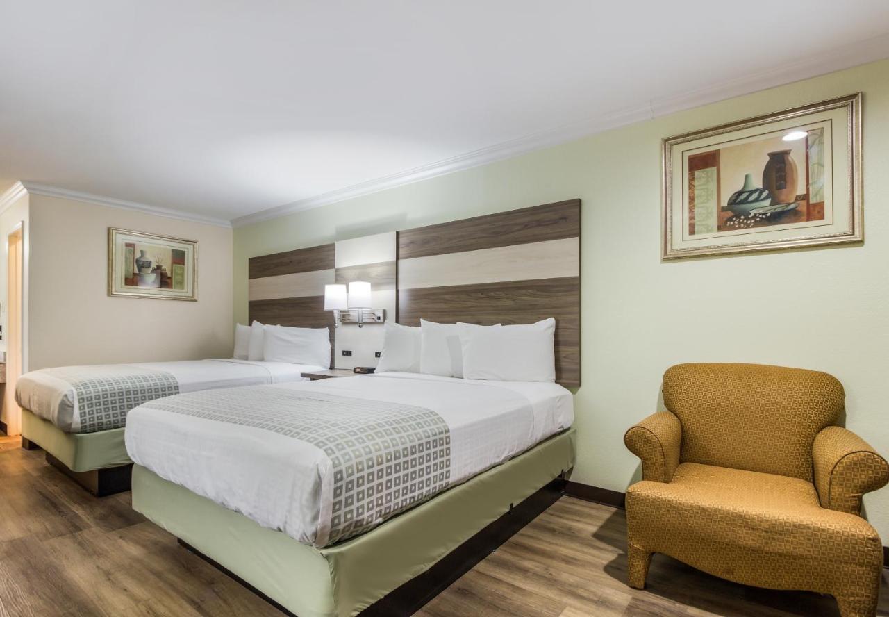 Americas Best Value Inn Columbus Exterior foto