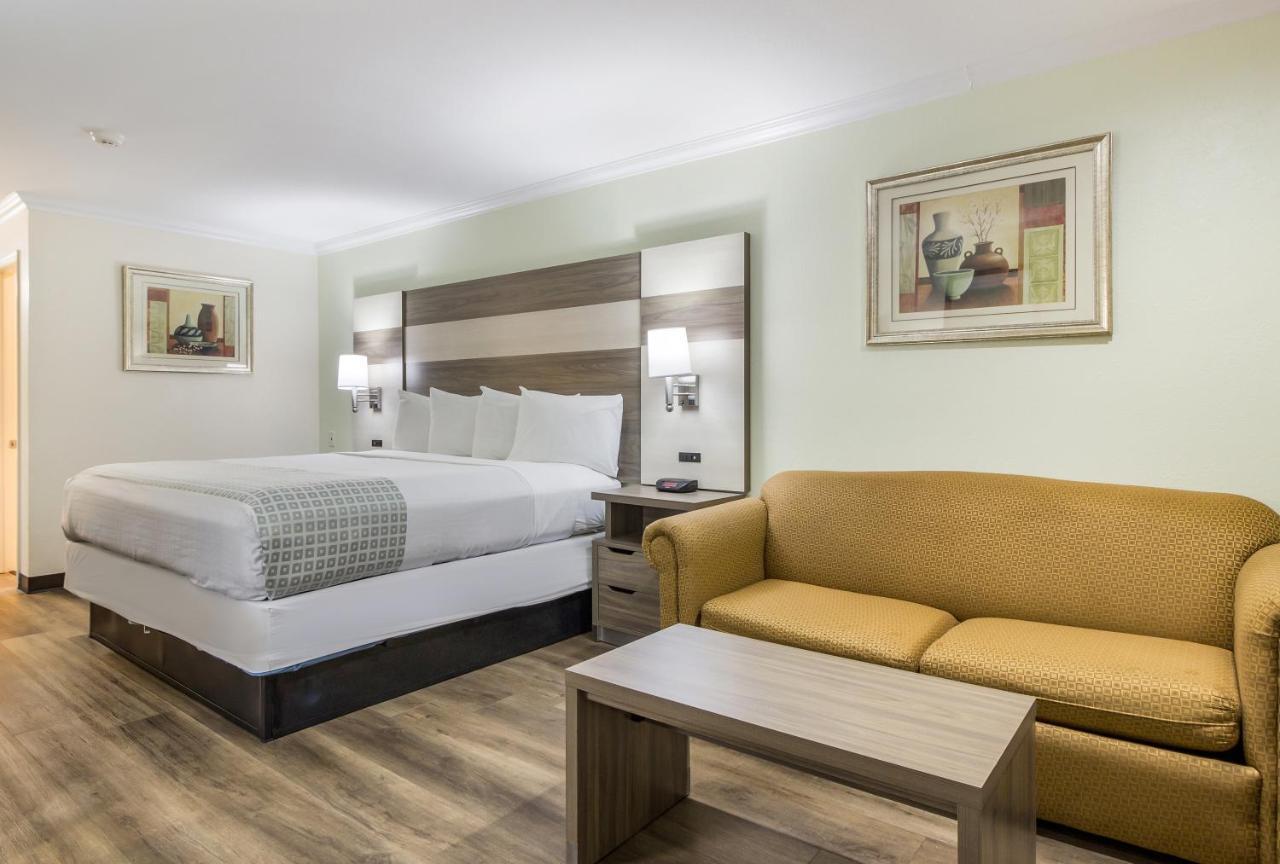 Americas Best Value Inn Columbus Exterior foto