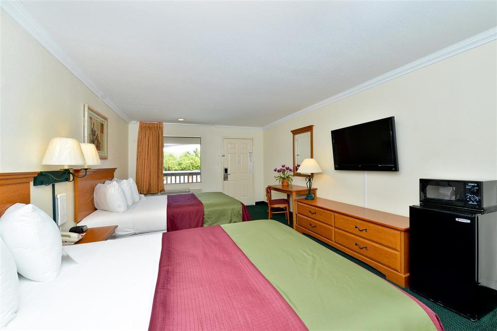 Americas Best Value Inn Columbus Zimmer foto