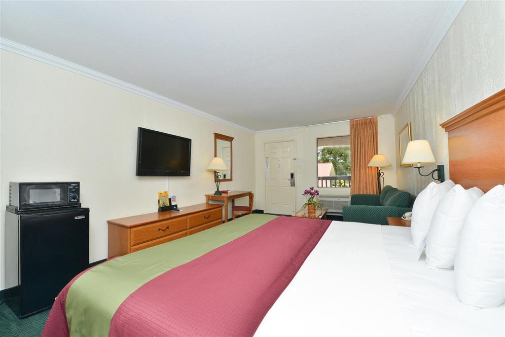 Americas Best Value Inn Columbus Zimmer foto